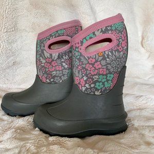 BOGS Neo Classic Toddler Girls Size 9M